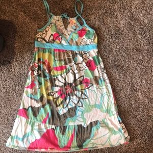 Roxy sundress